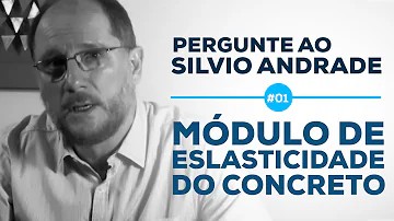 Como calcular o módulo de elasticidade do concreto?