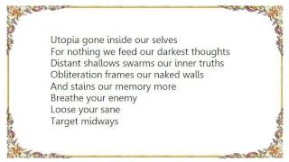 Evocation - Psychosis Warfare Lyrics