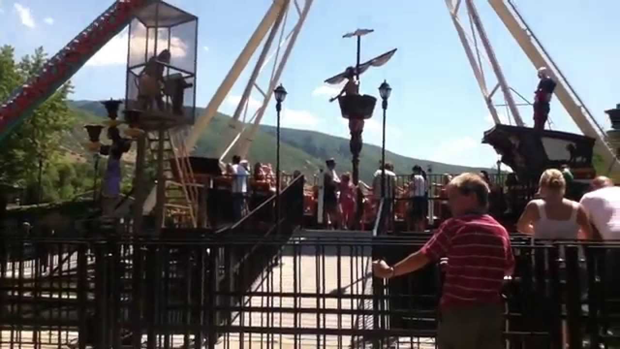 Lagoon Amusement Park 2011