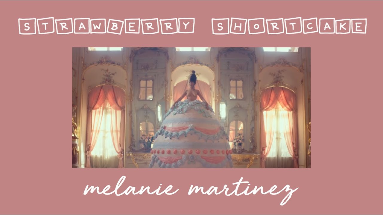 strawberry shortcake melanie martinez (s l o w e d d o w n) YouTube