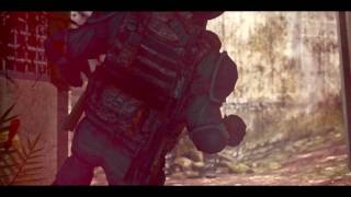 Bloody rose - [BO2 edit]