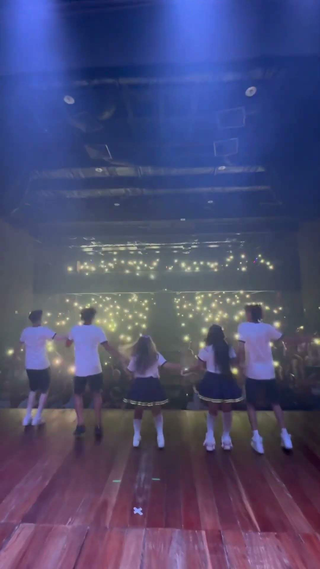 Musical Lance de escola - Bangu ❤️