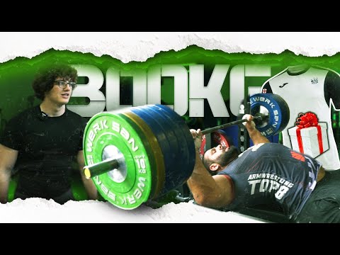 ვტესტავთ ლევან საგინაშვილს! How Strong is Levan? [with subtitles]