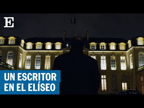 Macron y Cercas,
