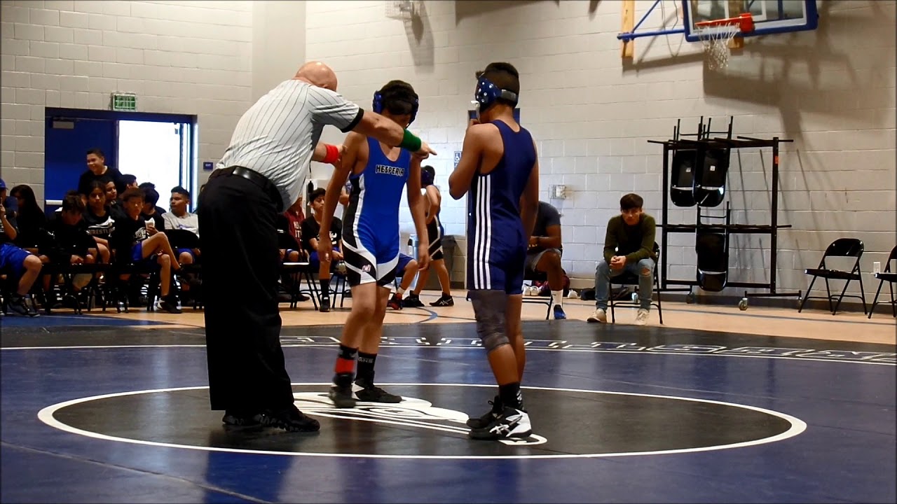 BARSTOW JUNIOR HIGH SCHOOL VS HESPERIA JUNIOR HIGH SCHOOL OCT15,2019