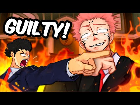 I Held ANIME COURT With Viewers
