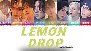 Ateez  Lemon Drop S
