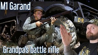The M1 Garand - \