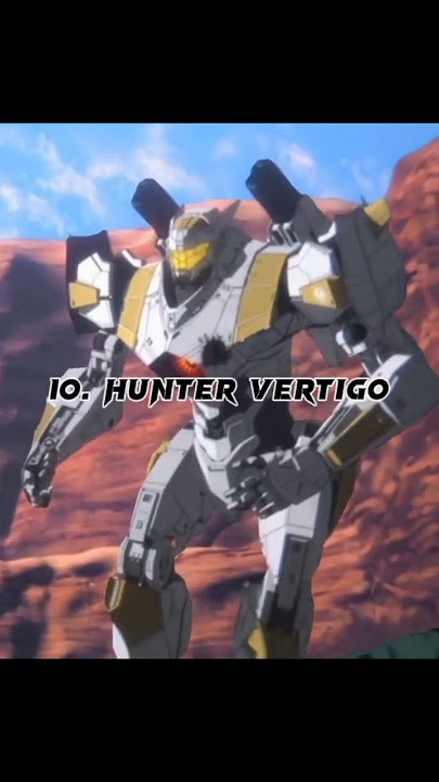 top 19 strongest Pacific Rim jaegers🤖🙀