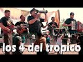 LOS 4 DEL TROPICO - PUNTA POZO (SANTIAGO DEL ESTERO) CUMPLE DE RICARDO GEREZ