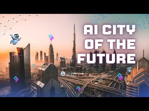 This Is the “AI City” of the Future - And It’s Already Here 🤯