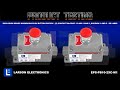 Explosion Proof Mushroom Push Button Switch - (2) Contact Blocks - Class I and II