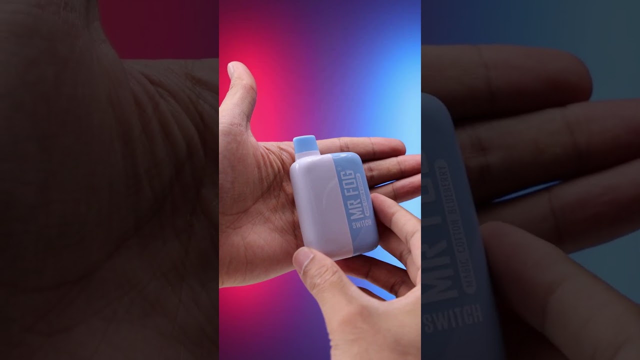 Love how it can switch the airflow!🤍💙 