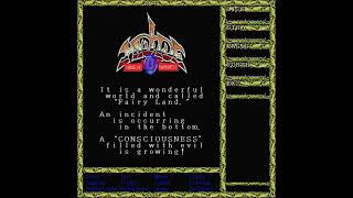 Hydlide 2 Title theme/ハイドライド2タイトルbgm sharp x6800