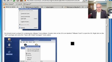 Oracle RAC 10g on VMware (CentOS 4) part 3