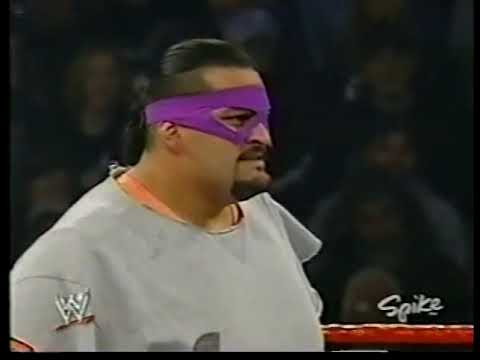 WWE Heat February 8,2004