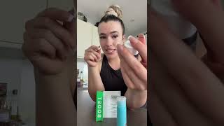 Travel size trio! 🤌🏼 @Paula’s Choice UK #travelsize #acnetips #scarringtreatment #holidayseason