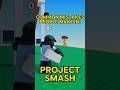Common PROJECT SMASH Mistakes Roblox Projectsmash Shorts Common PROJECT SMASH Mistakes Roblox Projectsmash Shorts