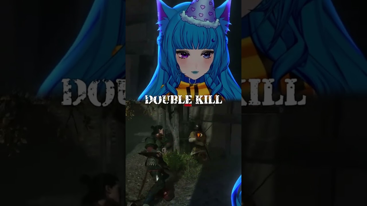 You have to see this Dawnwalker moment! #gaming #clips #shorts #kikihollowfang #bloodofdawnwalker
