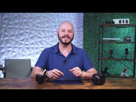 Mevo Multicam: Image & Lens Controls