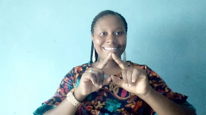 LOVE BIBLICAL DEFINITION | ESTHER GABRIEL
