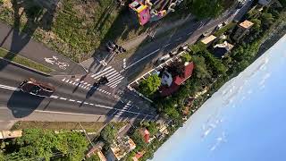 Karuzela Superman (Lunapark Josef Pech) On ride 5 - Mosina - Maj 2025
