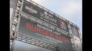 Heineken Light Burger Bash Presented by Schweid & Sons Hosted by Guy Fieri