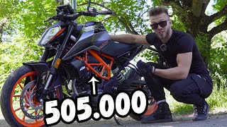 : KTM Duke 390 , , ..    