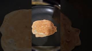 what i ate for dinner??|wheat egg dosa | easy recipes | shortsviral food cooking youtubeshorts