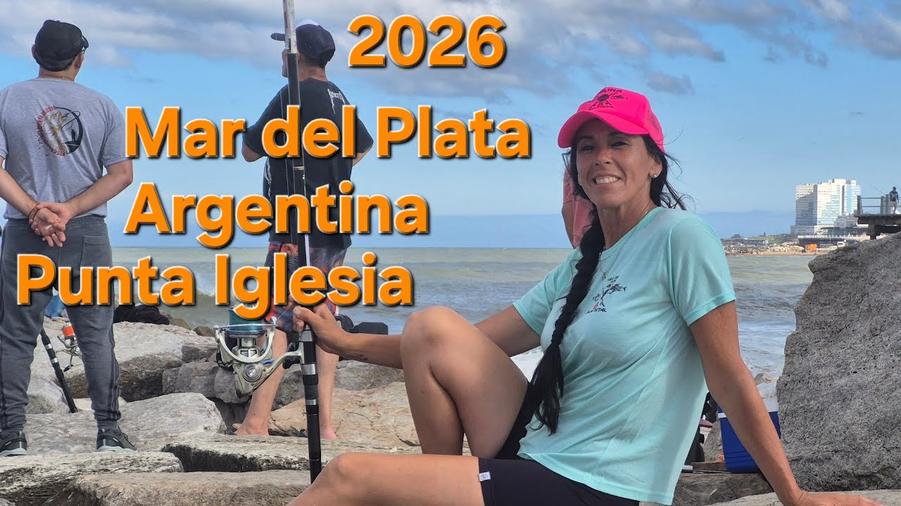 2026 MAR DEL PLATA PUNTA IGLESIA 