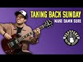 Taking Back Sunday – Make Damn Sure (Guitar Playthrough)