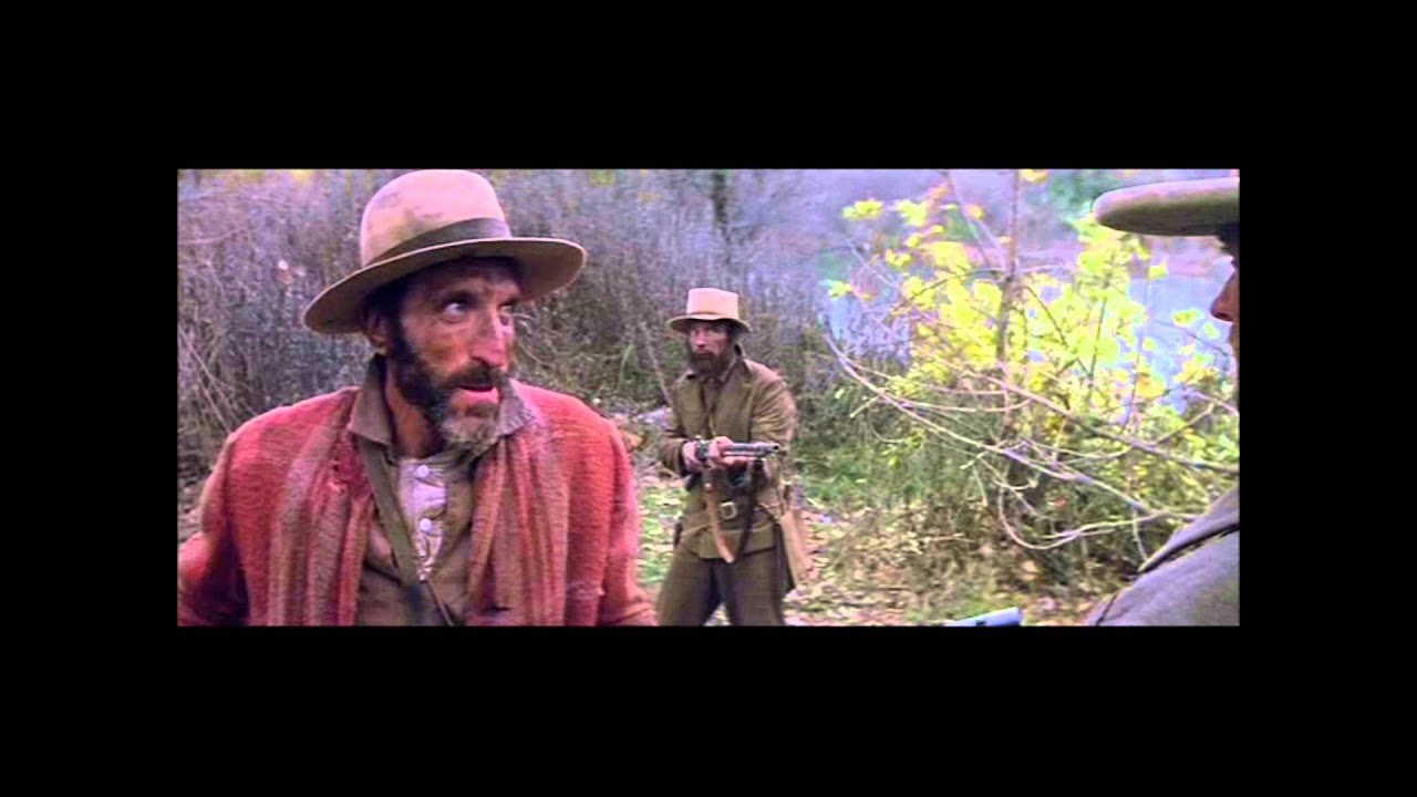 Il Texano Dagli Occhi Di Ghiaccio Film Completo Youtube