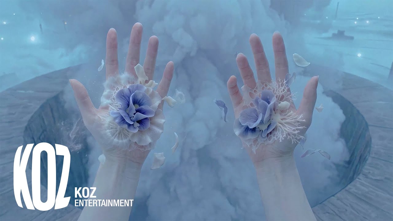 BOYNEXTDOOR 'VIRAL (AiNA THE END Remix)' Official Visualizer