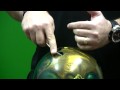 How to Remove Finger Inserts From a Bowling Ball - BowlVersity Video by bowlingball.com