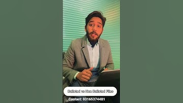 Difference between Balloted & Non Balloted files. #islamabad #sale #RealtorUmair.