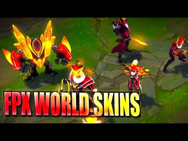 moobeat on X: FunPlus Phoenix Skins Now Available! S@20:    / X