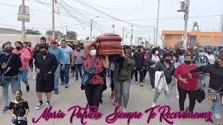 Video thumbnail of "HASTA LUEGO MARIA PATRICIA"