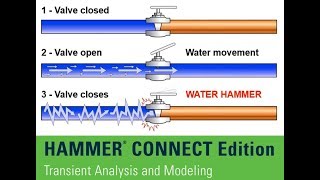 Learn HAMMER Part 1 – Computing a transient simulation