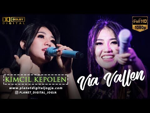 KIMCIL KEPOLEN - VIA VALLEN LIVE ON SERIBU BATU MANGUNAN