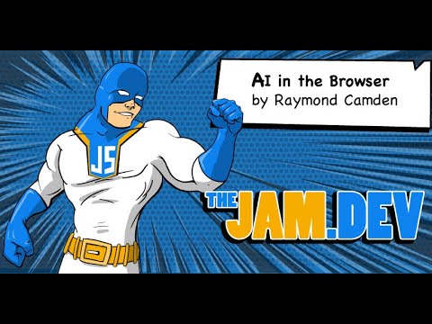AI in the Browser by Raymond Camden