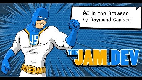 AI in the Browser by Raymond Camden