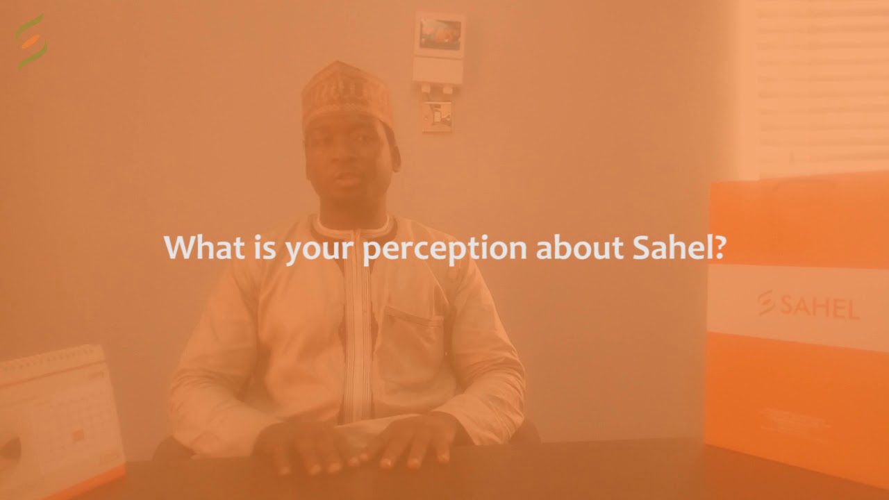 My Sahel Experience with Mohammed Abubakar
