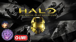 [LIVE] Im Not Paying To Change My Gamertag. | Halo: The Master Chief Collection With Eegg