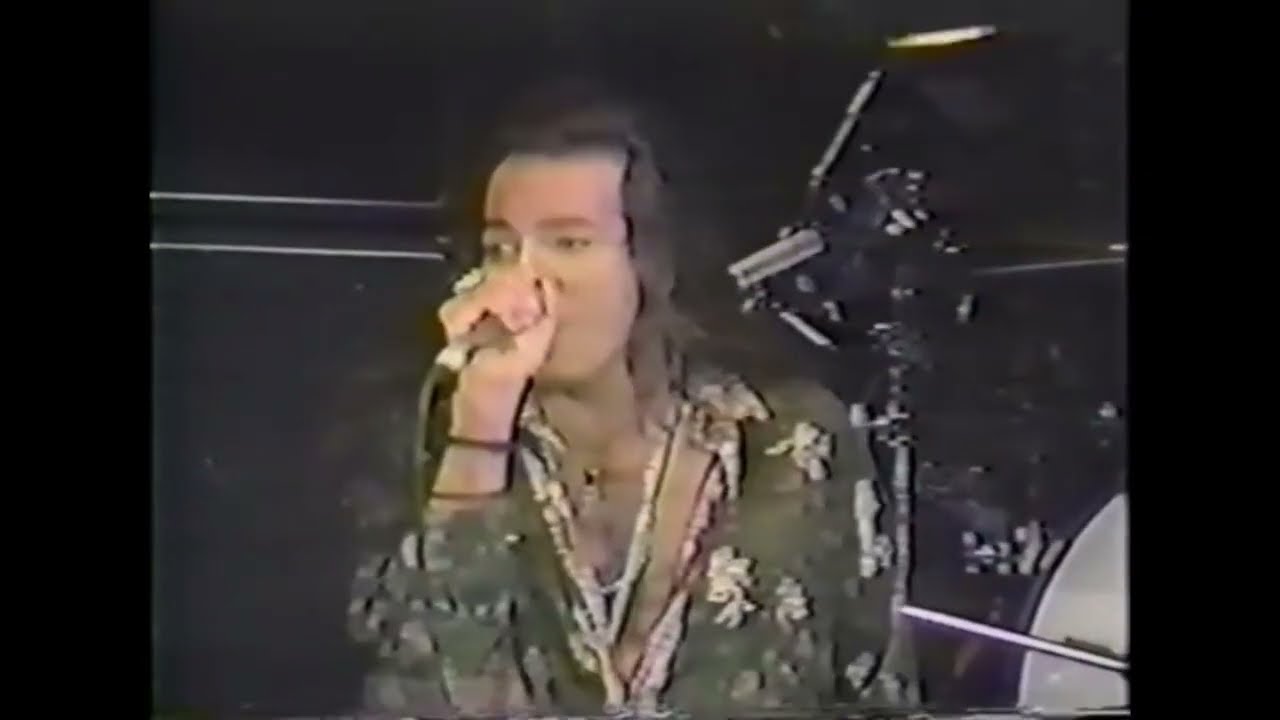 Badlands - Live 1989 (FULL SHOW - Remastered Audio) - YouTube