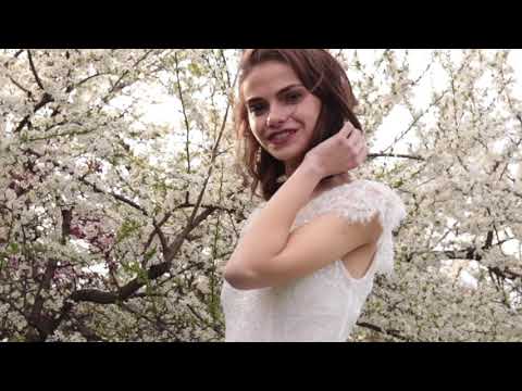 Видео: 24 платья для свадебного салона Glamour