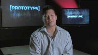 Prototype Interview 3 - Enviorment