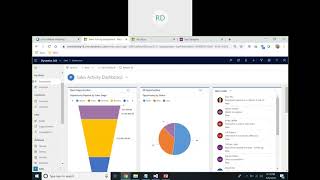 Varnaaz Session - Dynamics 365 CRM Functional Training