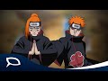 Pain & Male Chikushodo DUO | Naruto Online