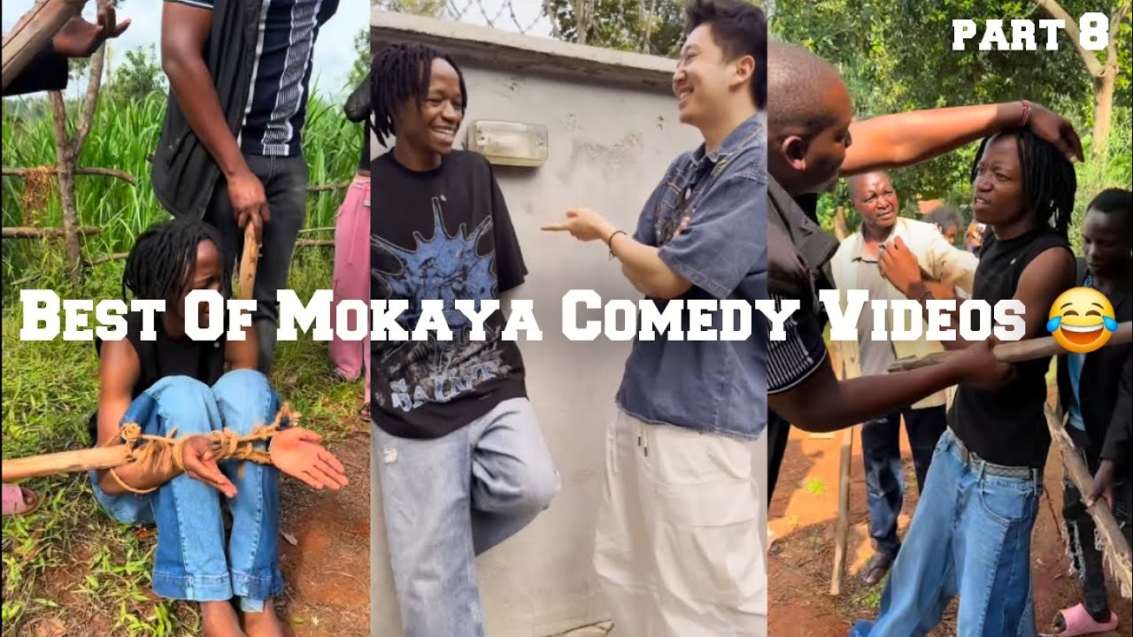 Best of Mokaya Comedy Videos 😂