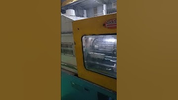 injection molding machine #running #shorts #viral #trending #youtuber #video